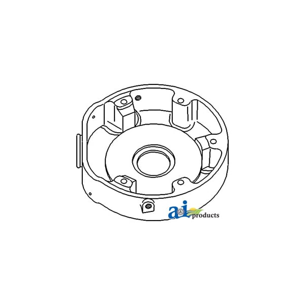 Brake Housing 16" x6.4" x15"